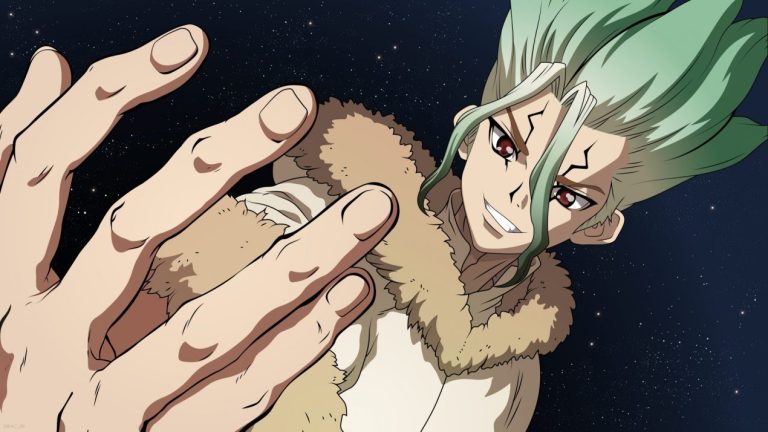 Smartest Anime Characters