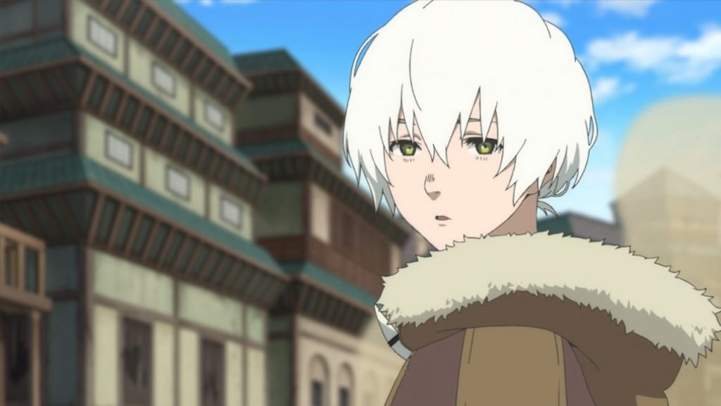 Crunchyroll