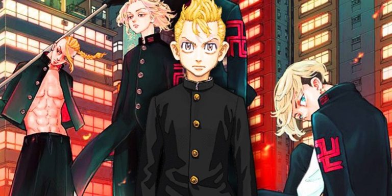 Tokyo Revengers Chapter 212