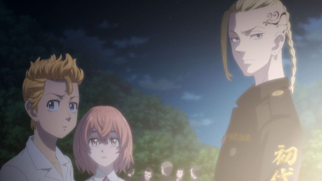 Tokyo Revengers