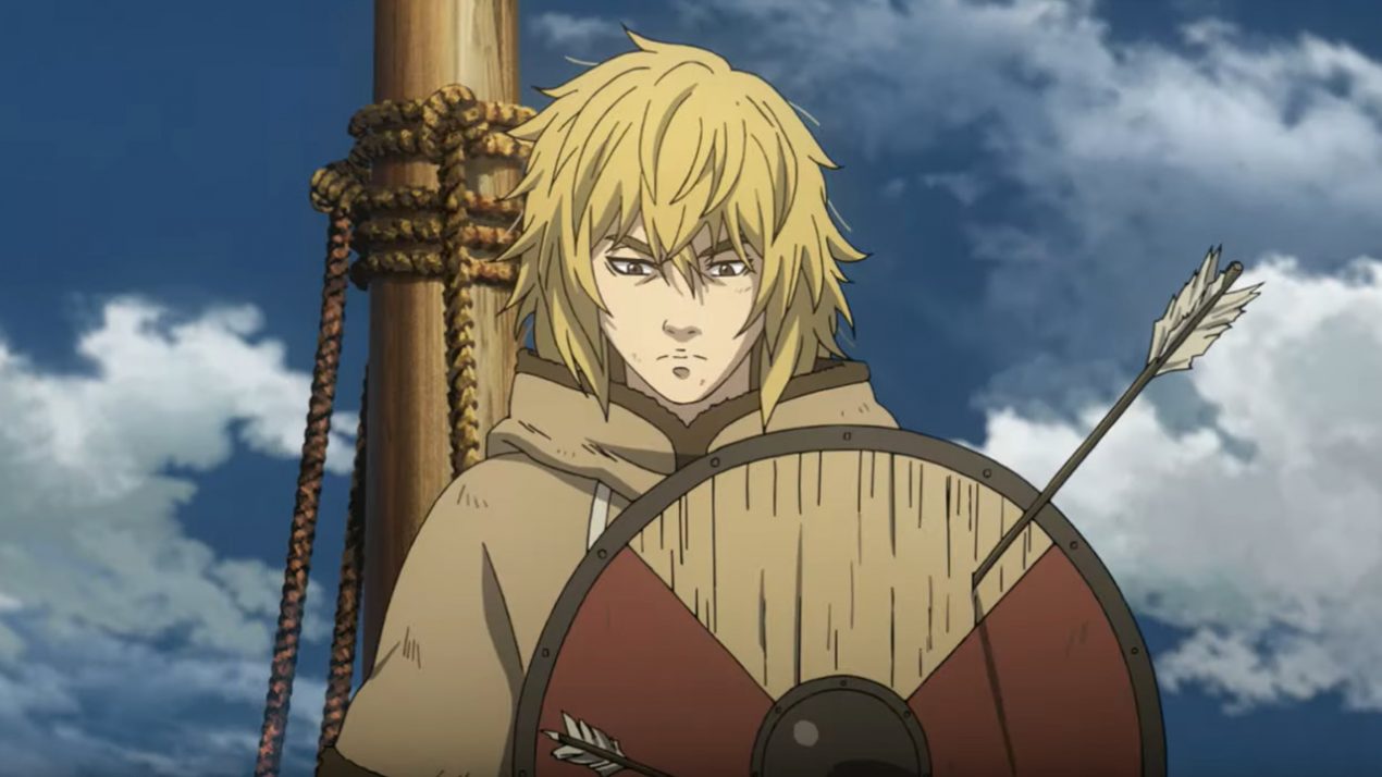Vinland Saga: Sentai Renews Home Videos For A Summer Release! Season 2 Renewed?