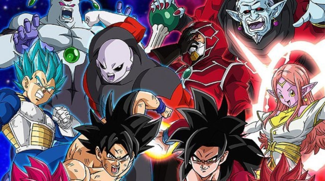 Dragon Ball chronology