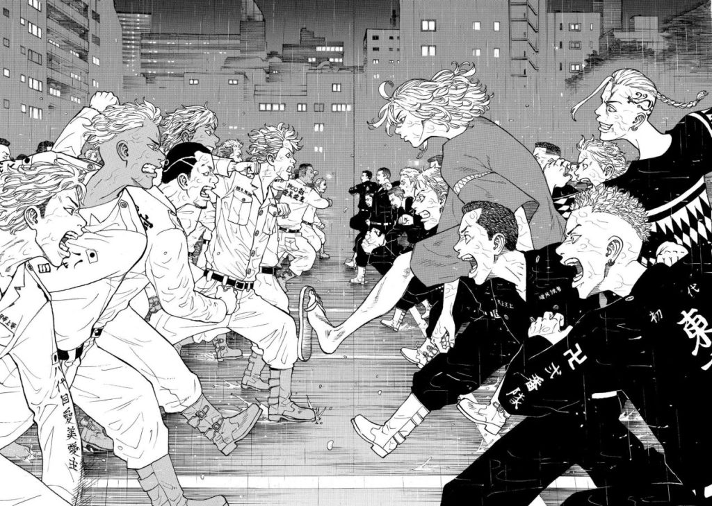 Tokyo Revengers