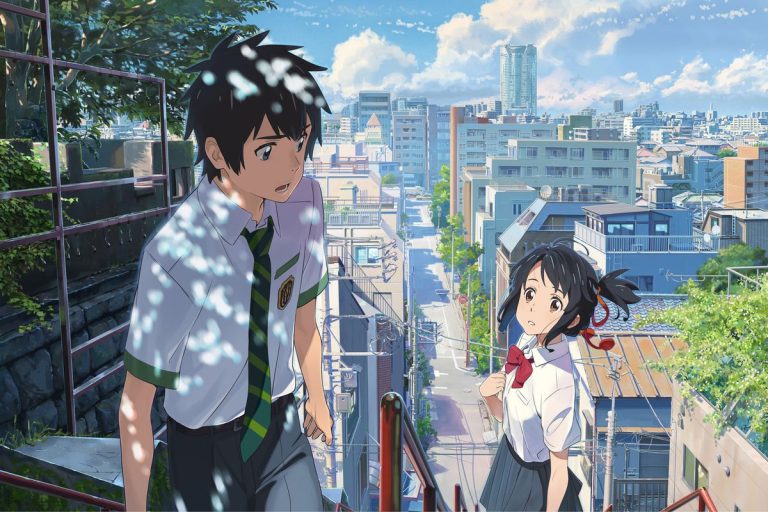Movies Like Your Name