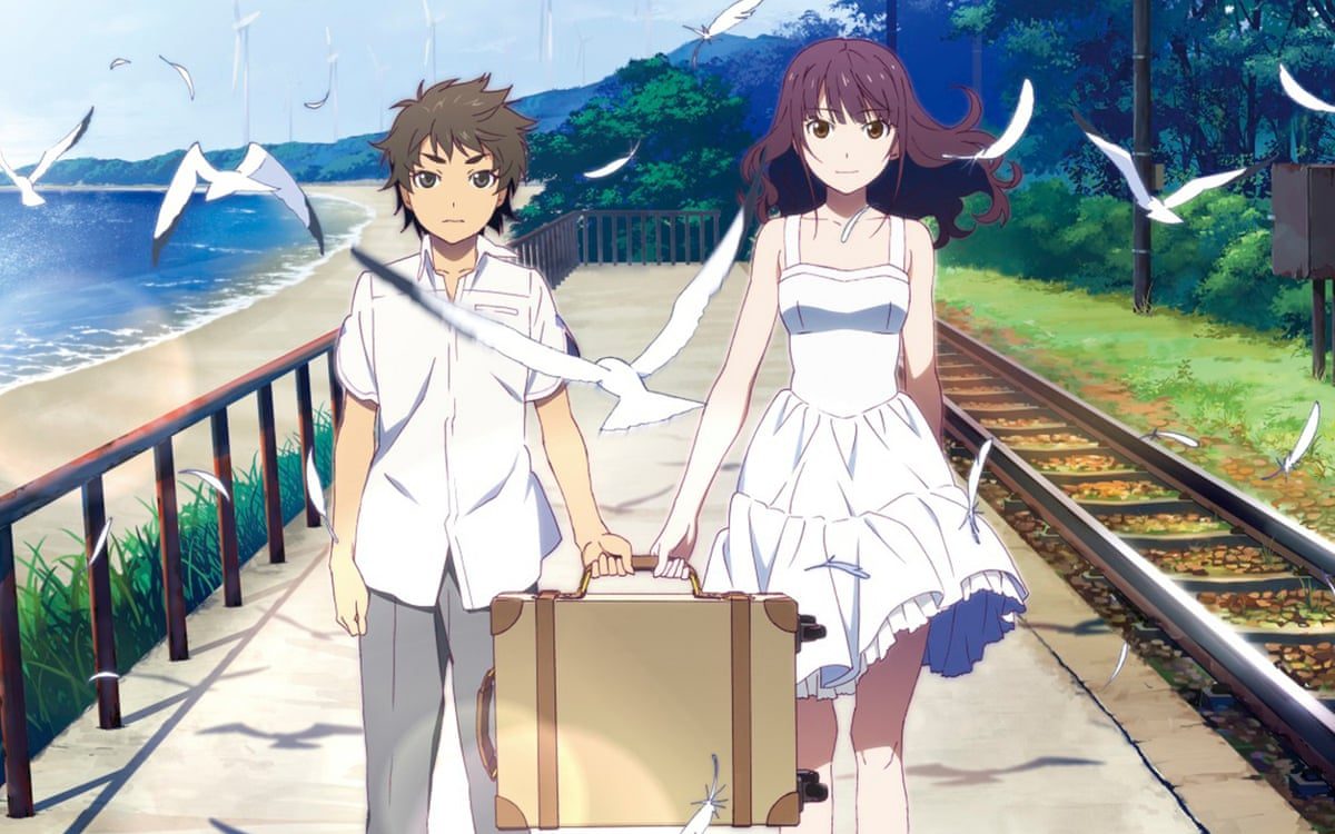 Movies Like Your Name