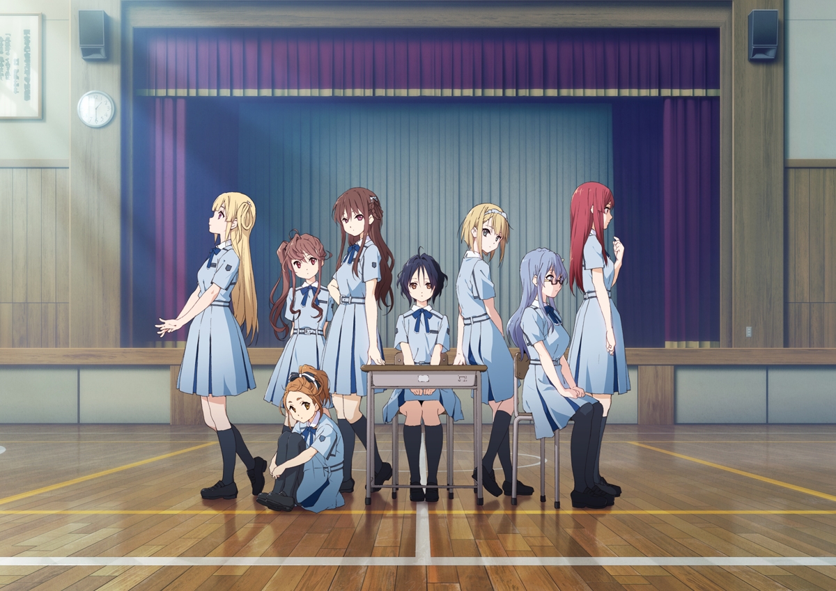 22/7 Anime Season 2