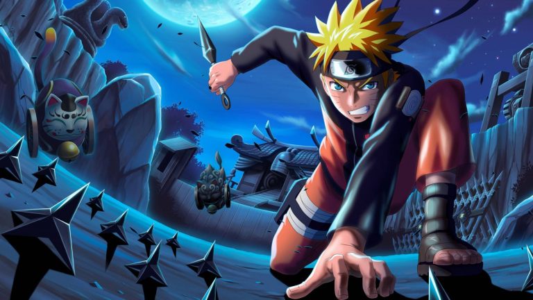 13 Top Anime Like Naruto