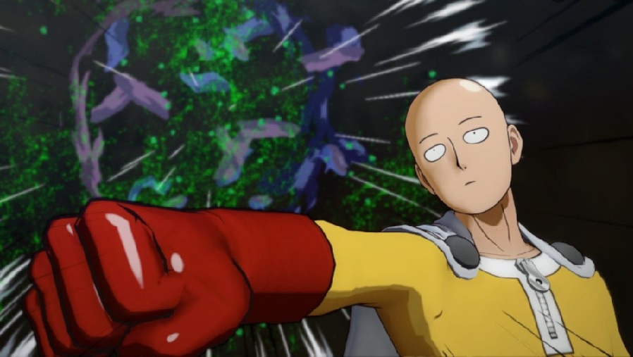 One Punch Man Chapter 147