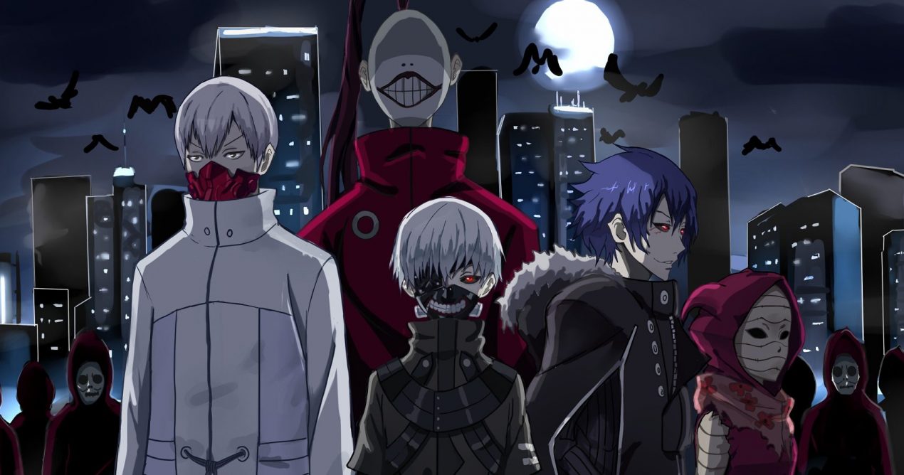 Best Anime Like Tokyo Ghoul