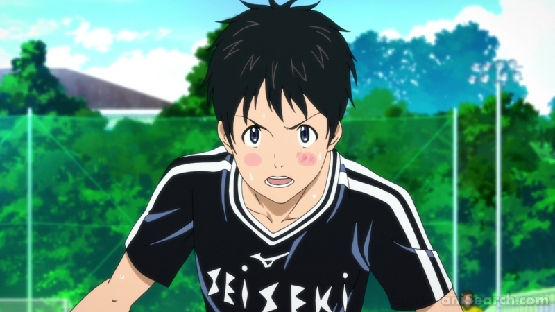 Top 13 Soccer Anime