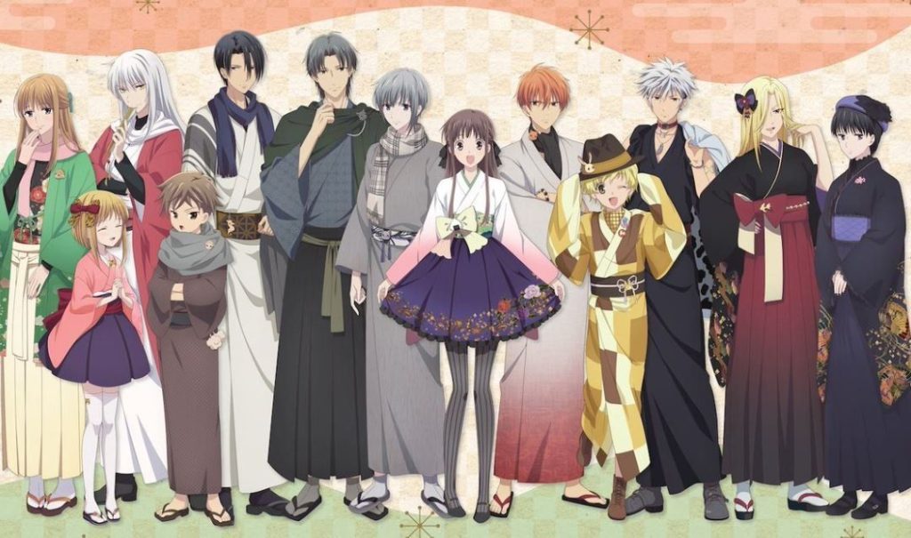 Fruits Basket