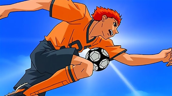 Top 13 Soccer Anime