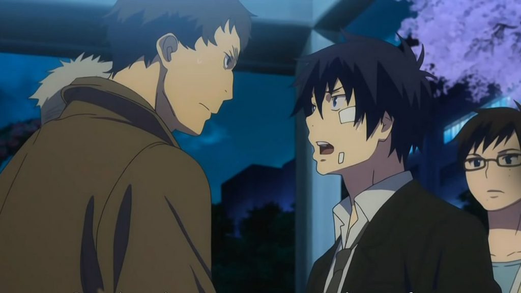 Blue Exorcist Chapter 132