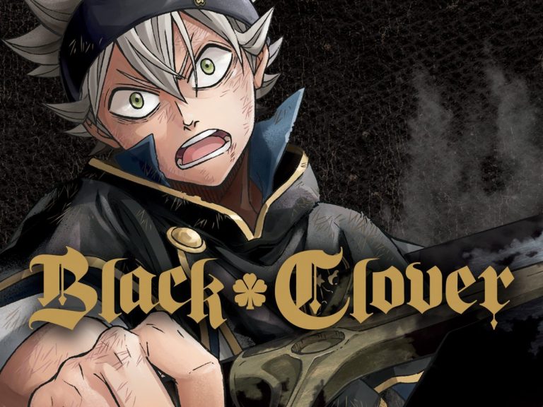 13 Anime Like Black Clover