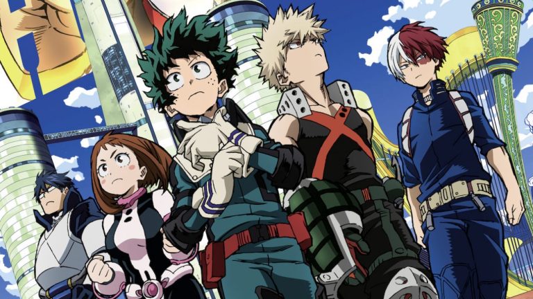Best Anime Movies On Netflix