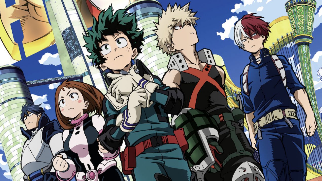 Best Anime Movies On Netflix