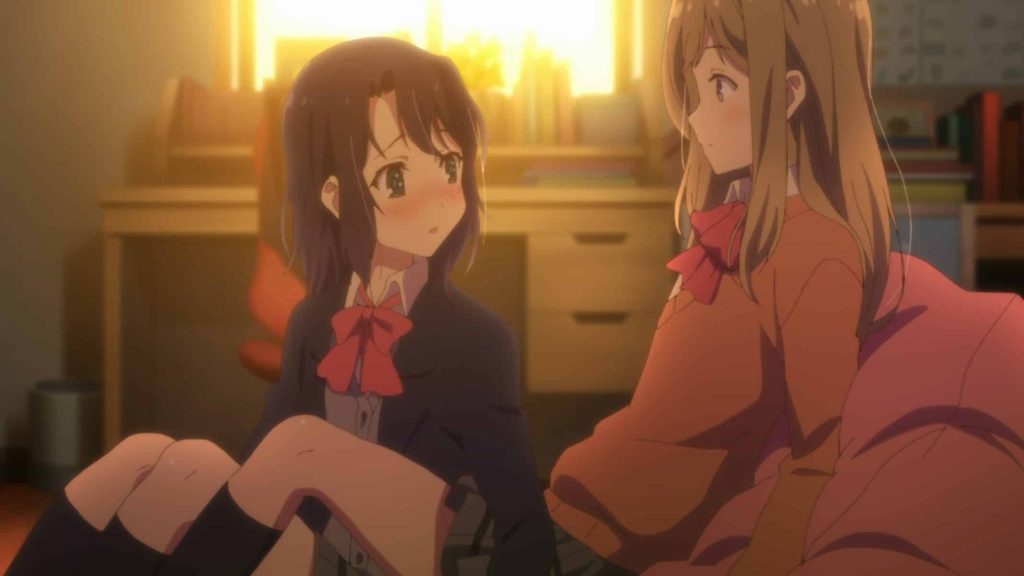 Adachi and Shimamura Season 2