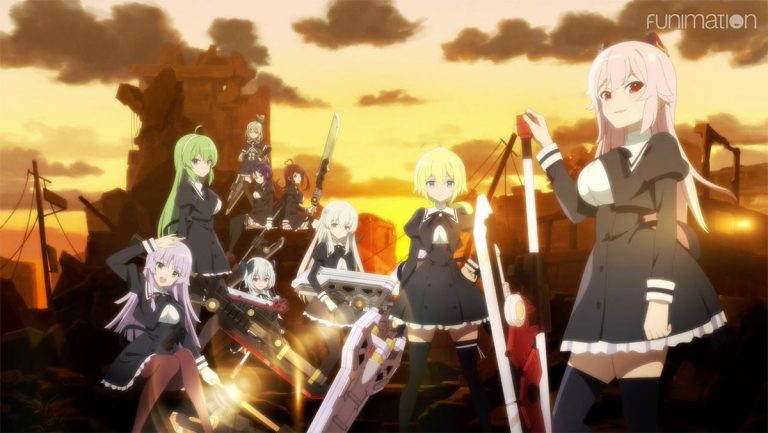 Assault Lily Bouquet Season 2
