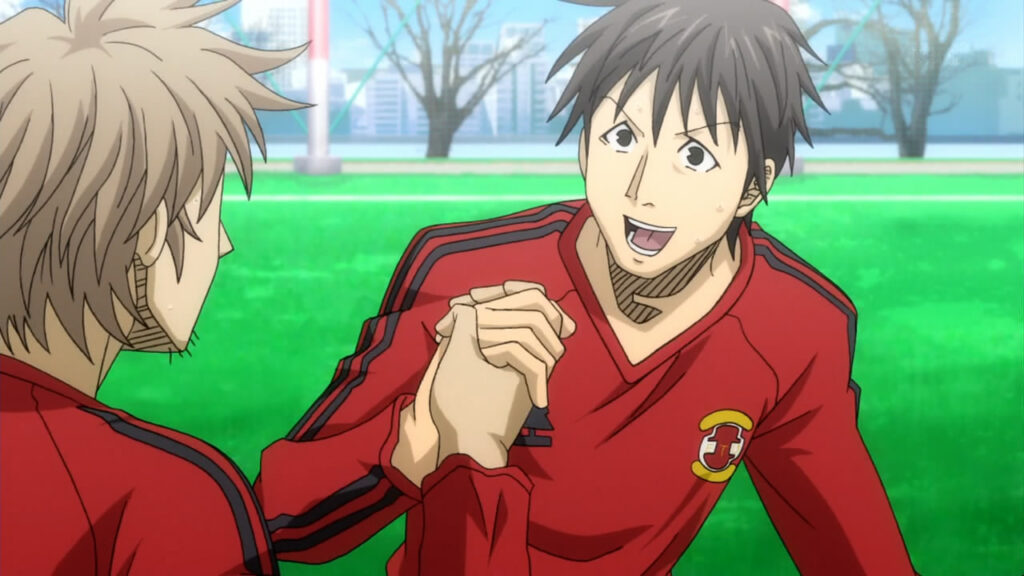 Top 13 Soccer Anime