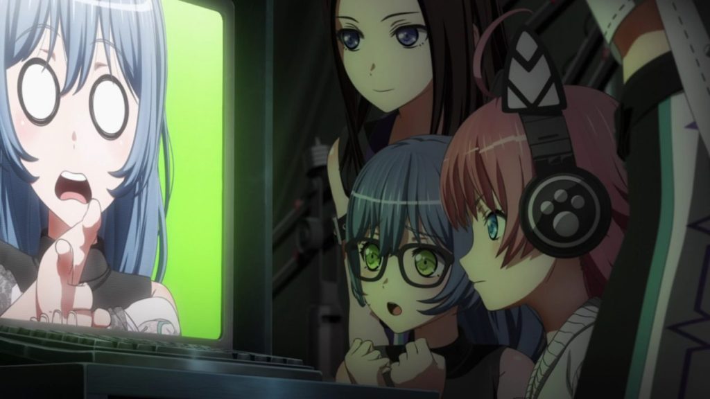 BanG Dream Season 4