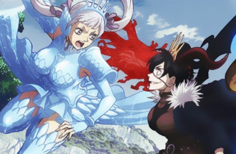 Black Clover Chapter 297