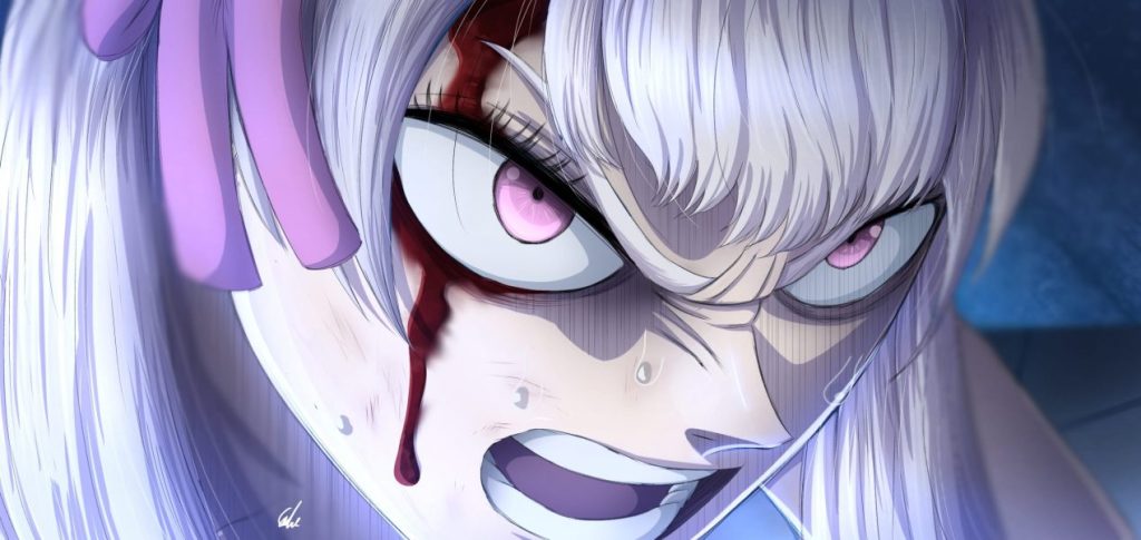 Black Clover Chapter 297