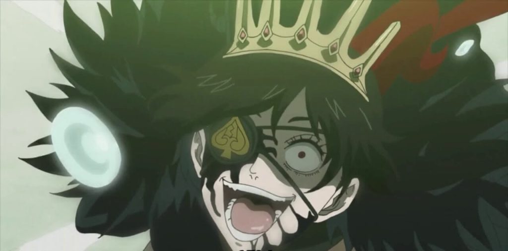 Black Clover Chapter 297