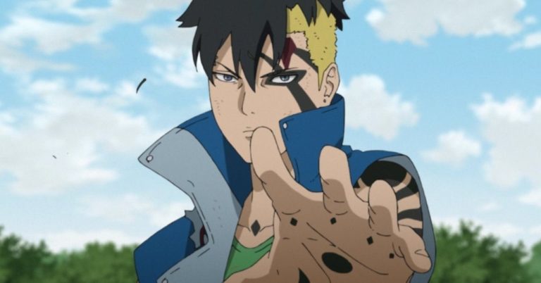 Boruto Chapter 59