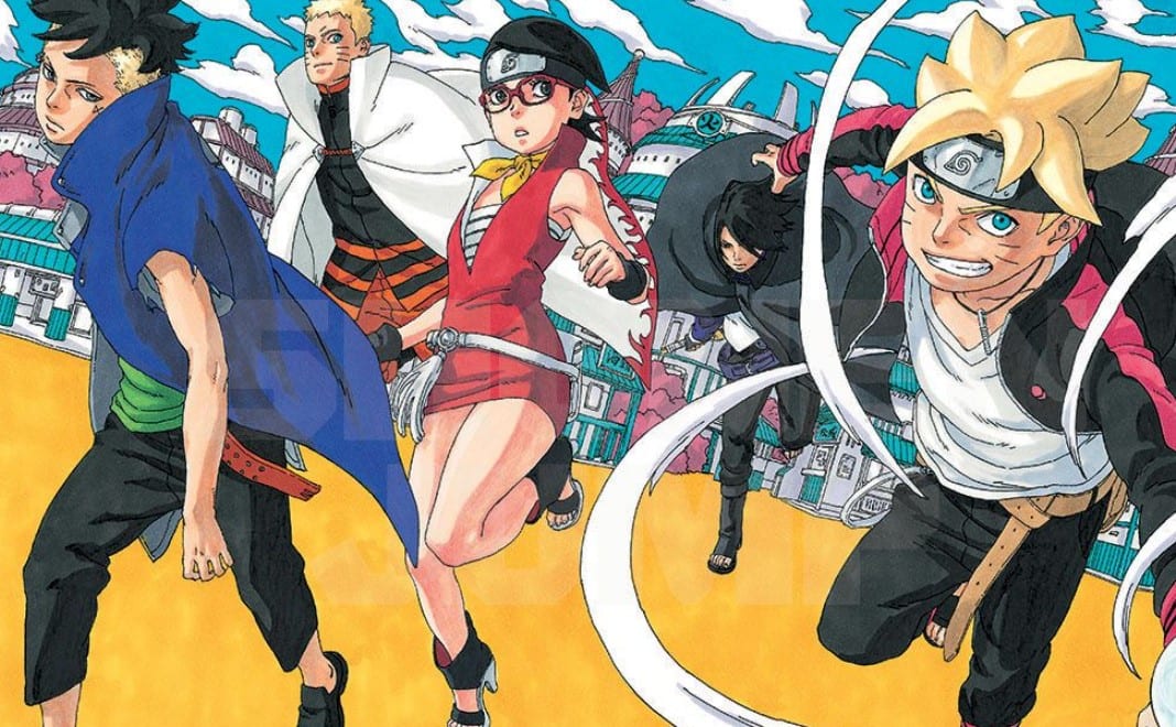 Boruto Chapter 60: Code To Execute His Plan! Release Date & Plot Details