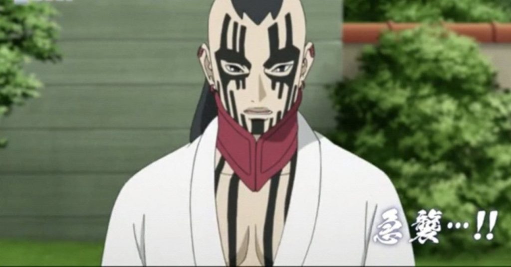 Boruto Episode 203