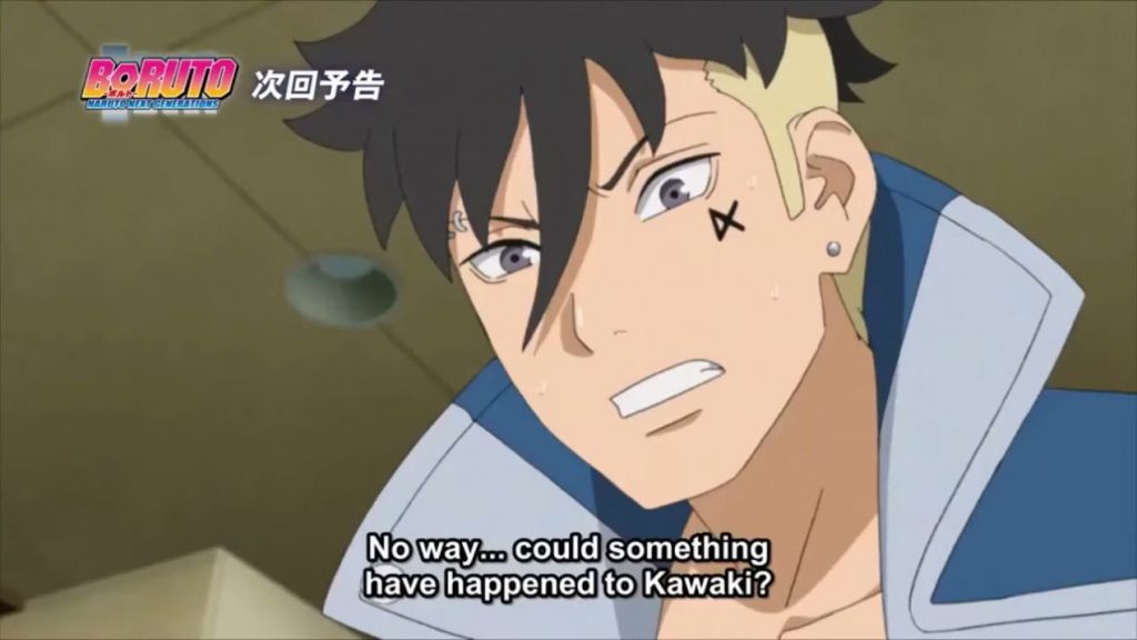 Boruto Episode 203