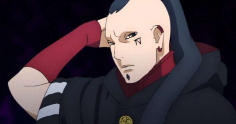 Boruto Episode 203
