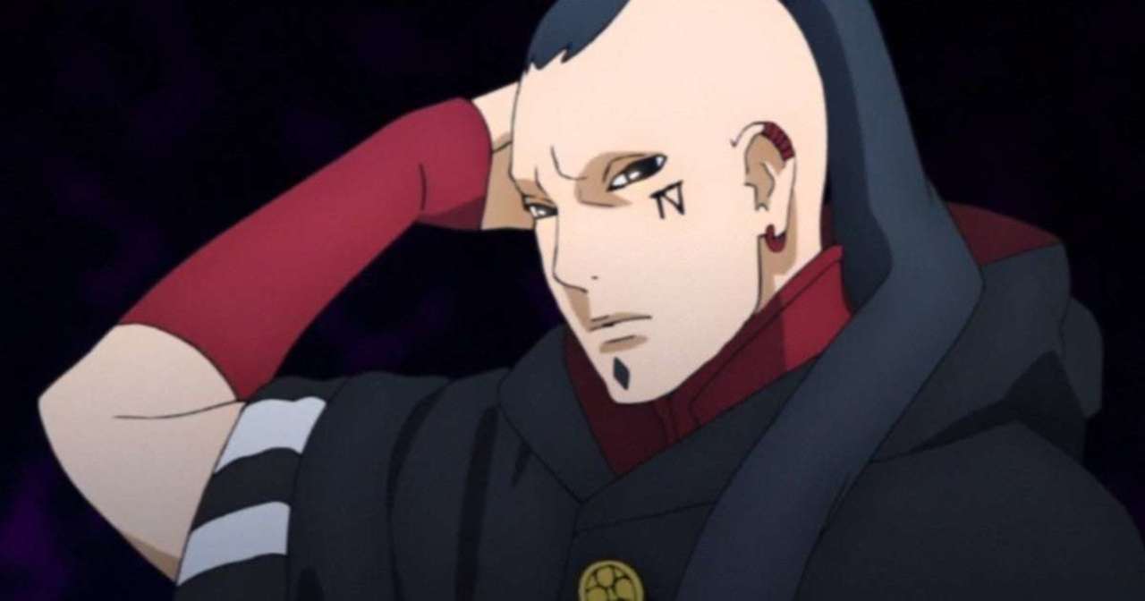 Boruto Episode 203