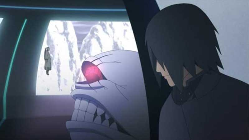 Boruto Episode 203