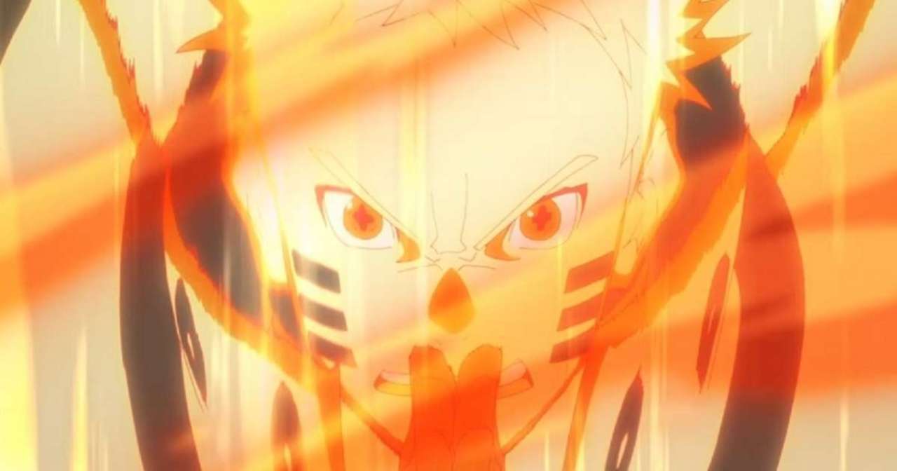 Boruto Episode 203