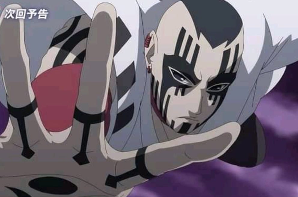 Boruto Episode 205