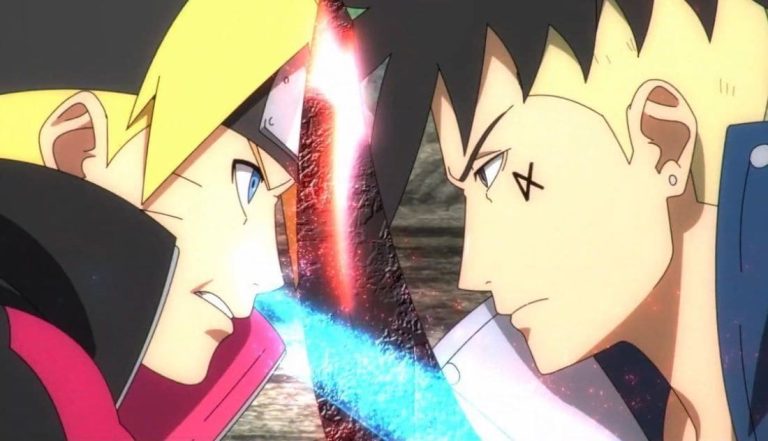 Boruto Episode 205