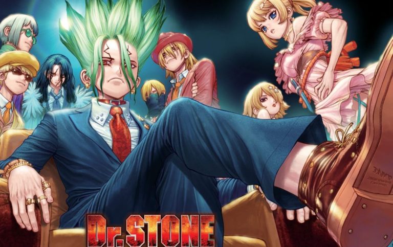 Dr Stone Chapter 201