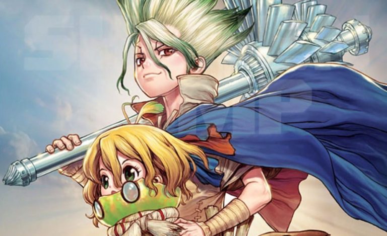 Dr Stone Chapter 202