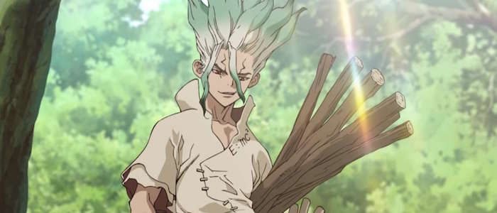 Dr. Stone Special Chapter