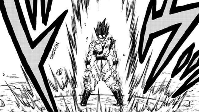 Dragon Ball Super Chapter 73