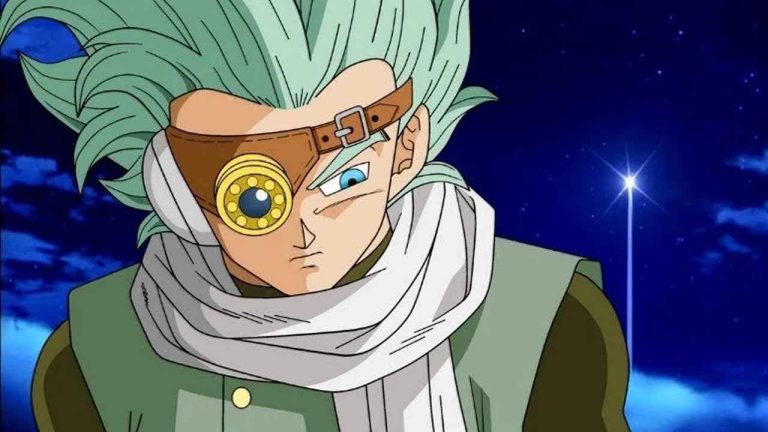 Dragon Ball Super Chapter 73