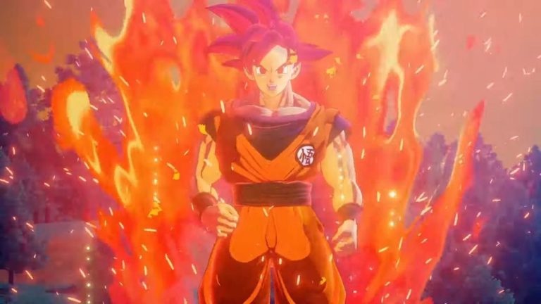 DBZ Kakarot DLC 3