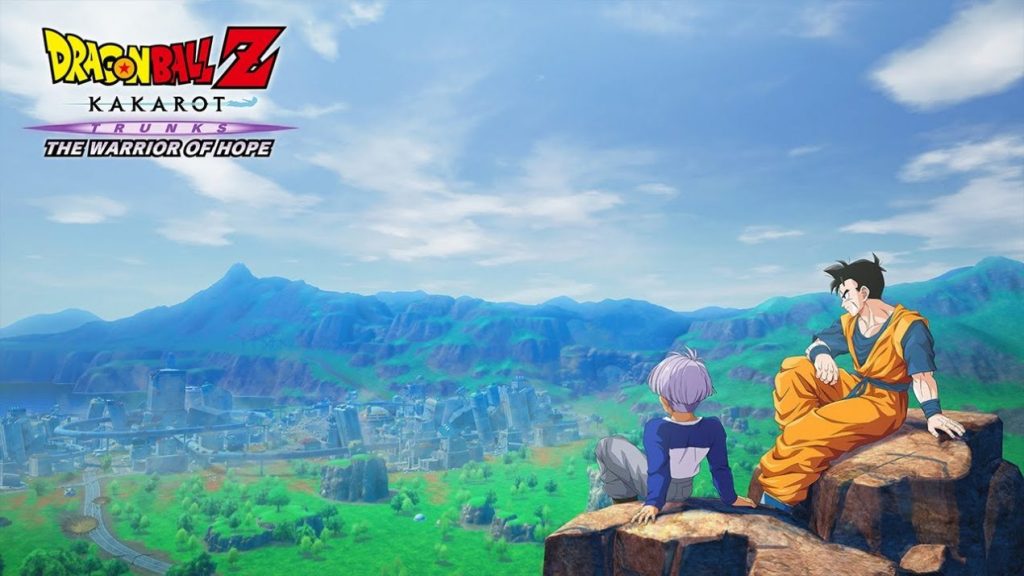 DBZ Kakarot DLC 3