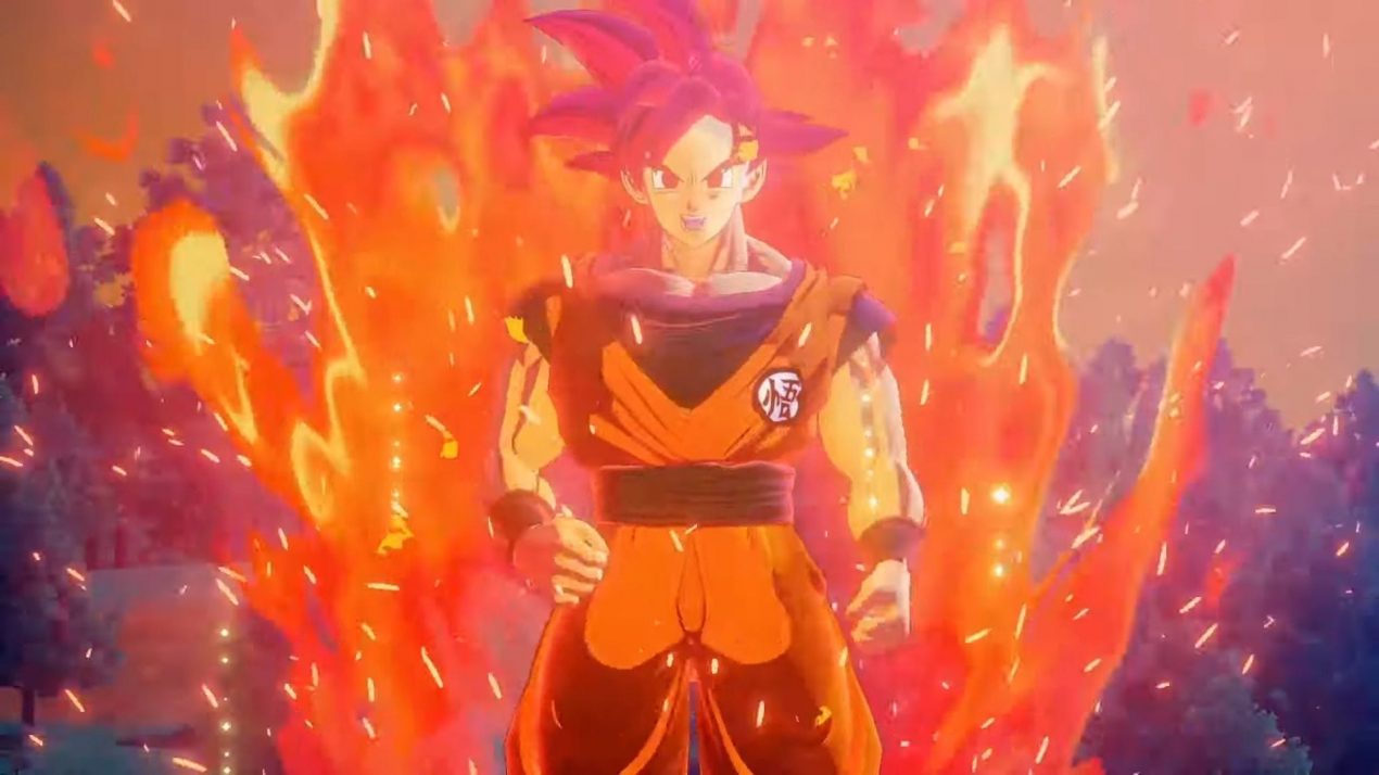 DBZ Kakarot DLC 3