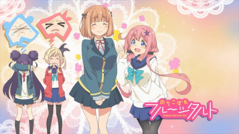 Dropout Idol Fruit Tart Season 2