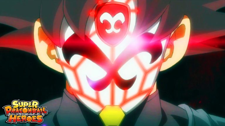 Super Dragon Ball Heroes Episode 37