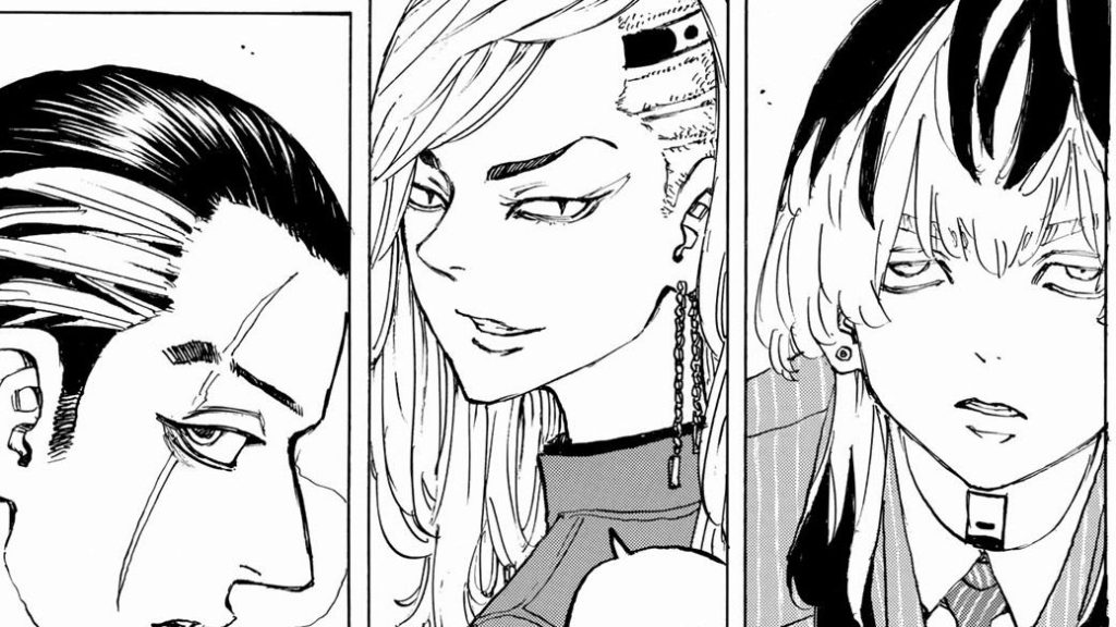 Tokyo Revengers Chapter 212