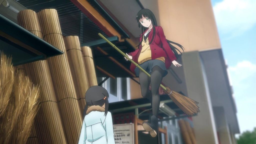 Flying Witch Season 2