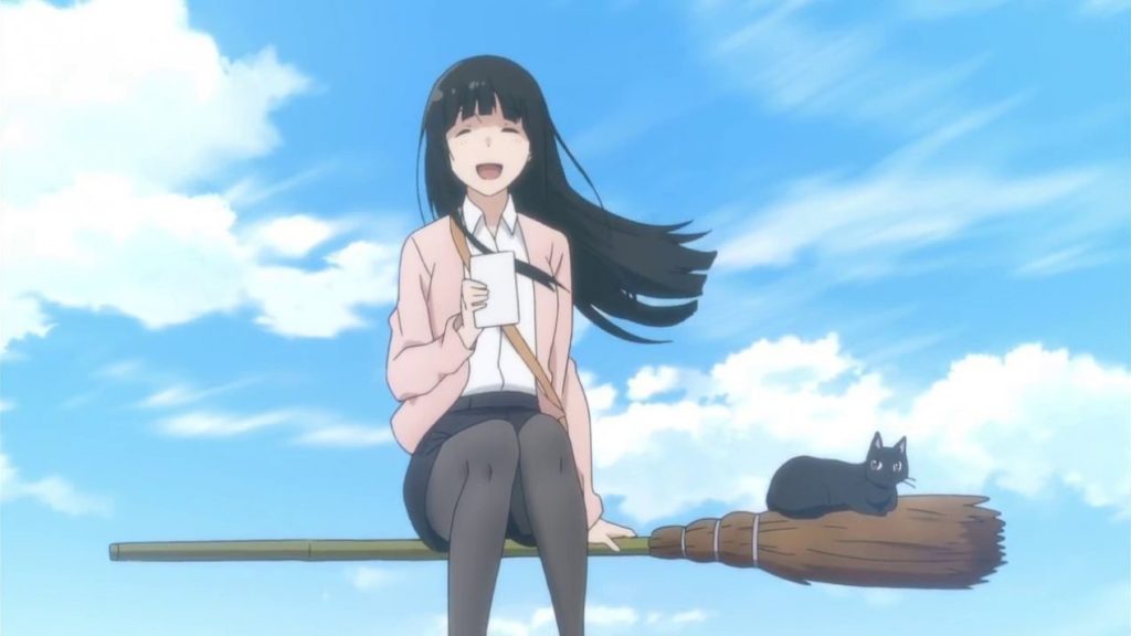 Flying Witch Season 2